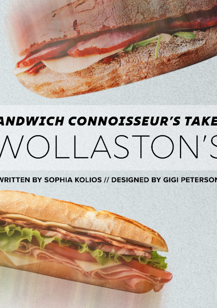 A Sandwich Connoisseur’s Take on Wollaston’s