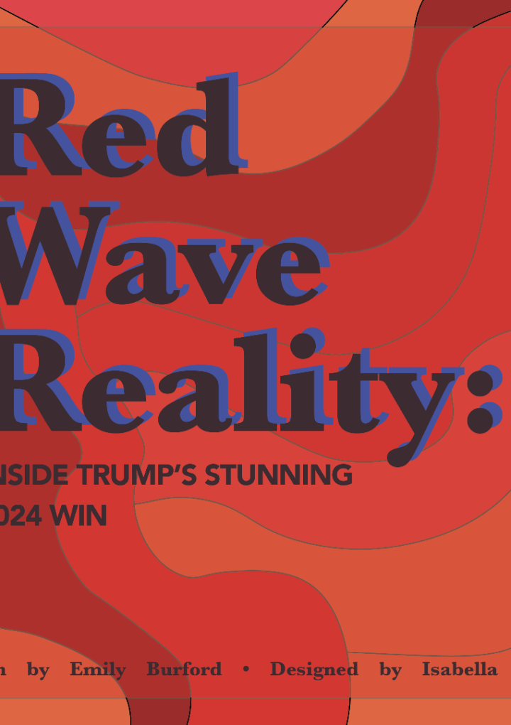 Red Wave Reality: Inside Trump’s Stunning 2024 Win