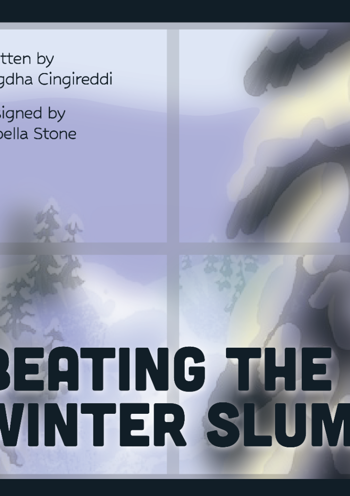  Beating the Winter Slump