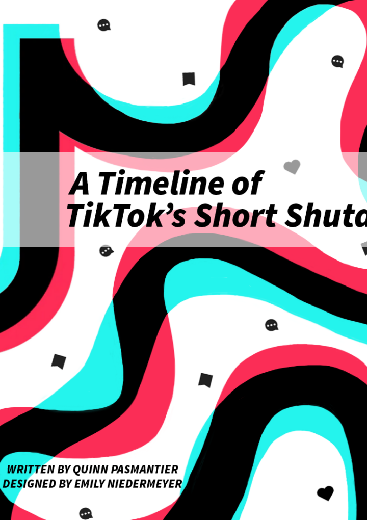 A Timeline of TikTok’s Short Shutdown