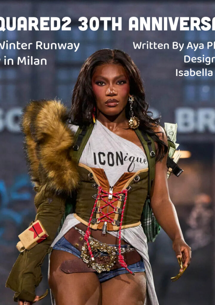 Dsquared2 In Milan: The 30th Anniversary 