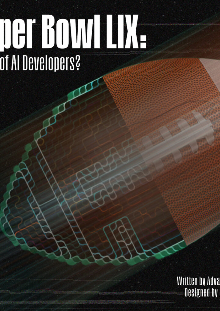 Super Bowl LIX: Battle of AI Developers?