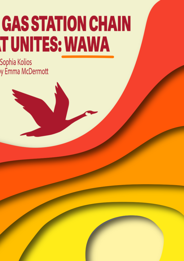 The Gas Station Chain That Unites: Wawa