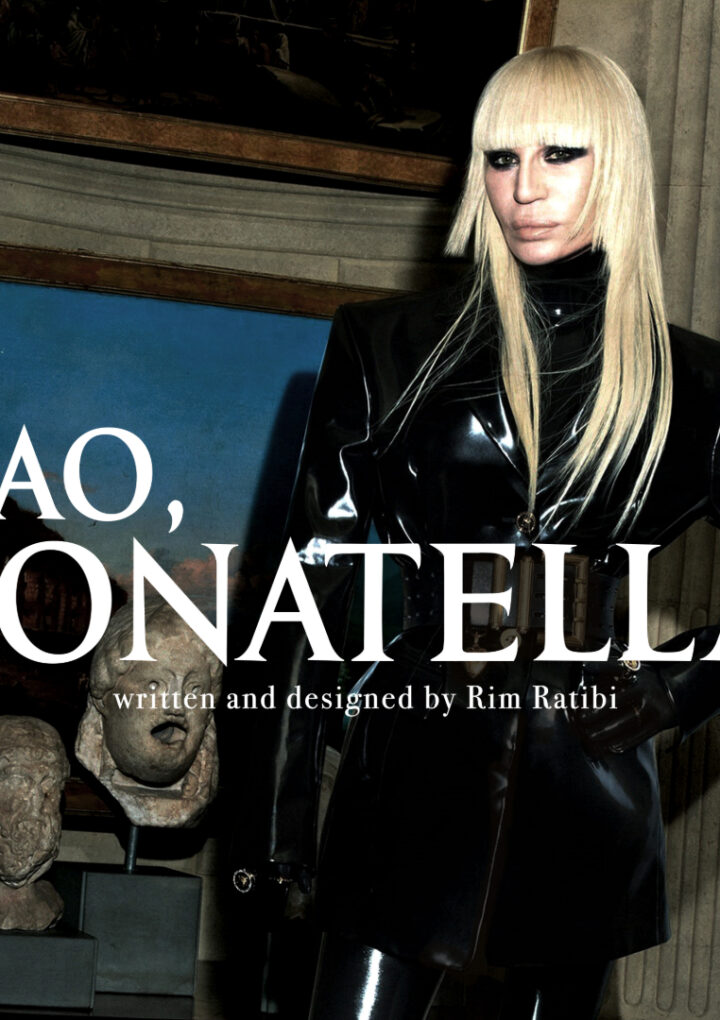  Ciao, Donatella! The End of Donatella Versace’s 28-Year Era