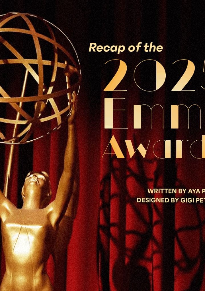  Recap of the 2025 Emmy Awards