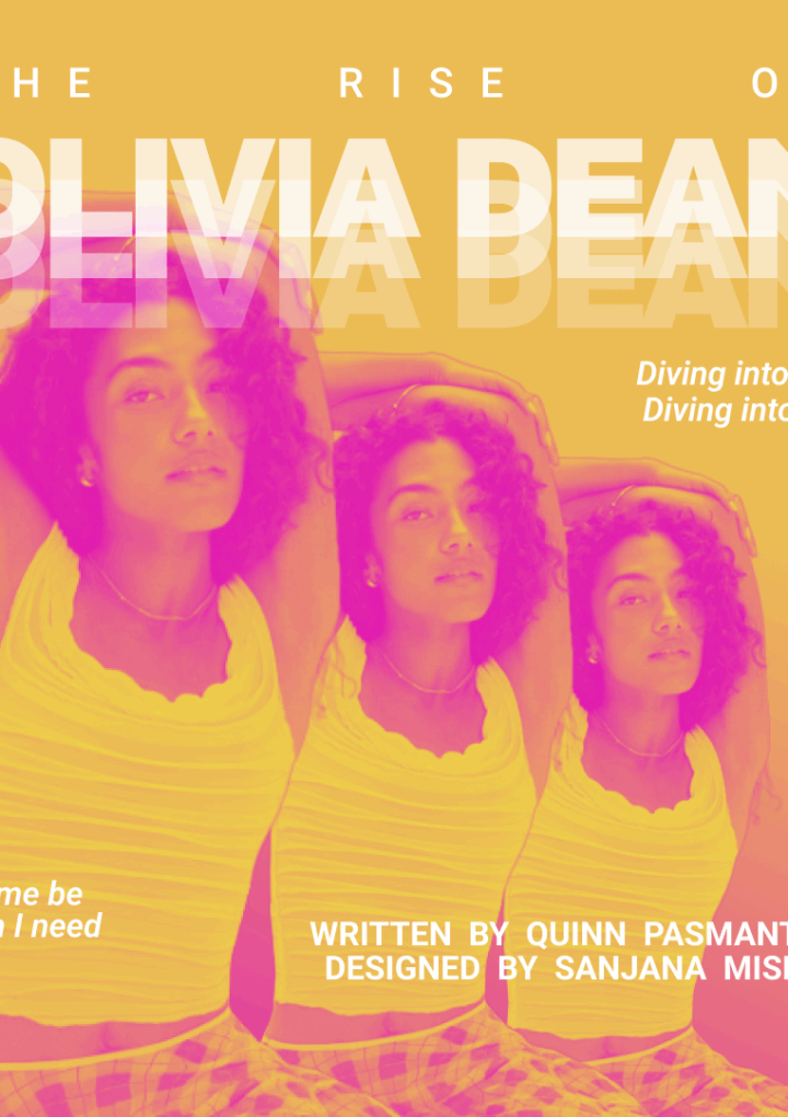  The Rise of Olivia Dean