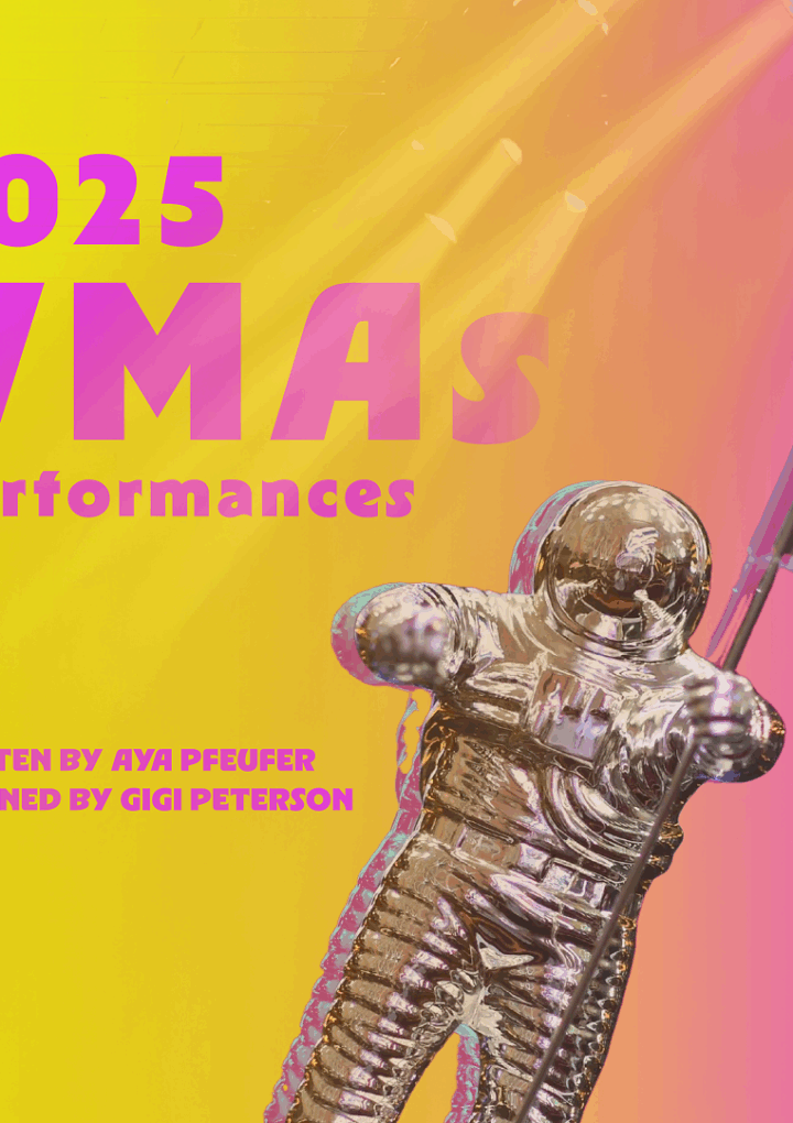 2025 VMAs Performances