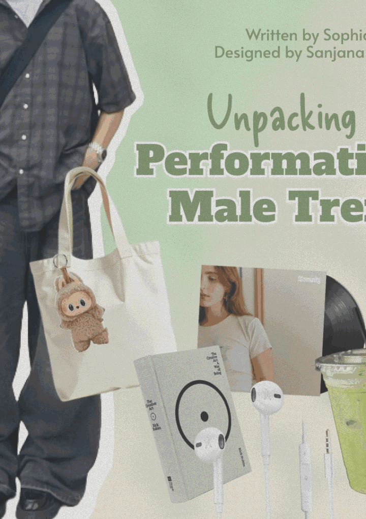 Unpacking the Performative Male Trend