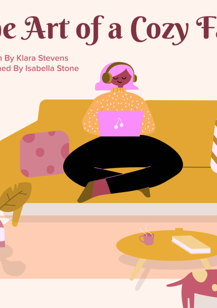  The Art of a Cozy Fall