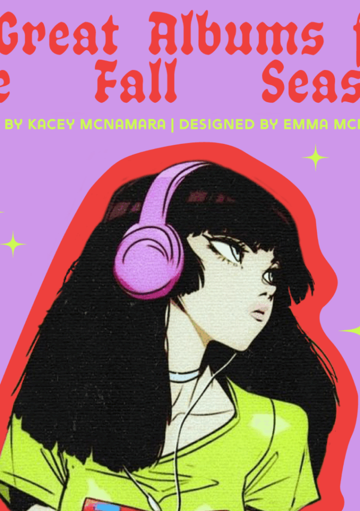  8 Great Albums for the Fall Season