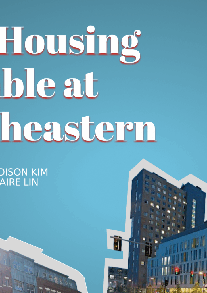 The Housing Gamble at Northeastern