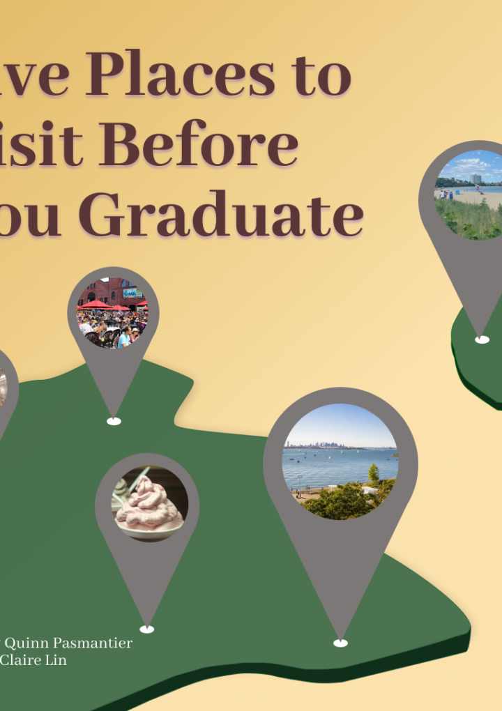  Five Places to Visit in Boston Before You Graduate