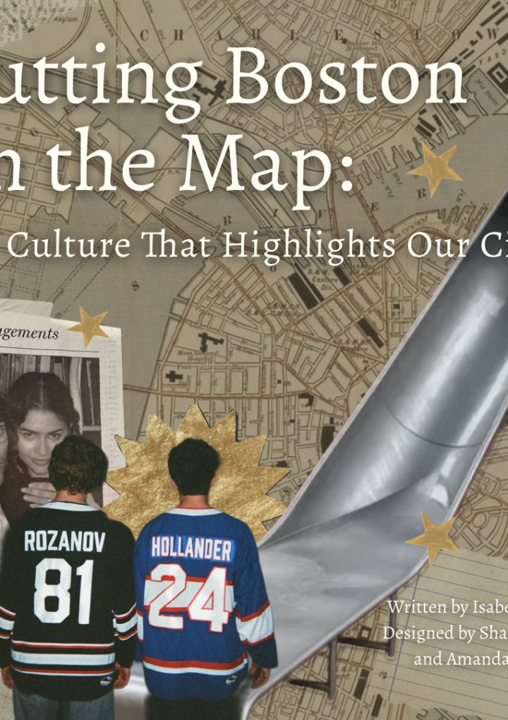 Putting Boston on the Map: Pop Culture That Highlights Our City
