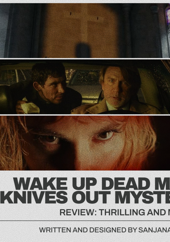  “Wake Up Dead Man: A Knives Out Mystery” review: Thrilling and Moody